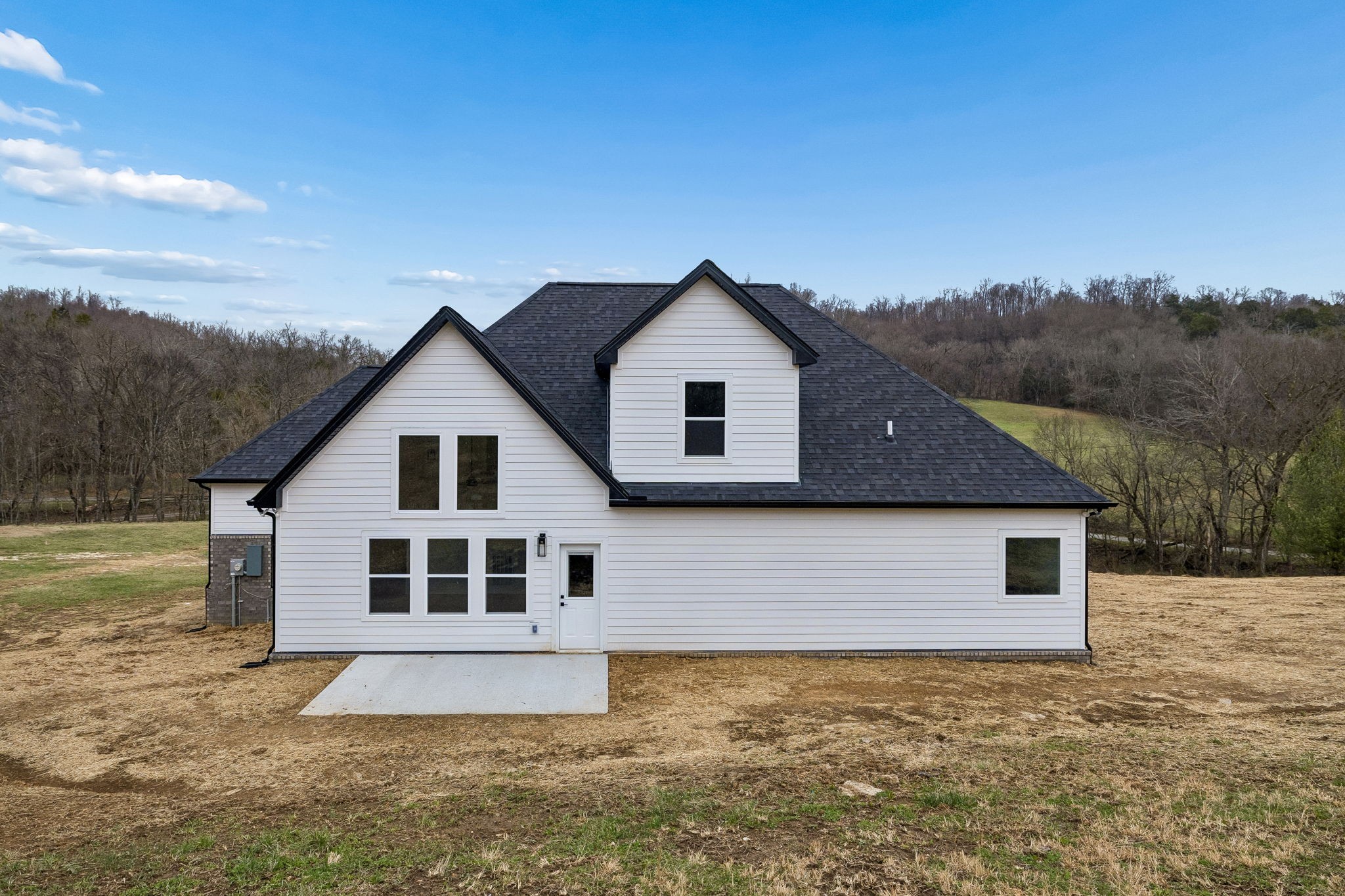 1501 Opossum Paw Road Beechgrove, TN 37018 - Photo 55 of 55 a view of a house with a yard