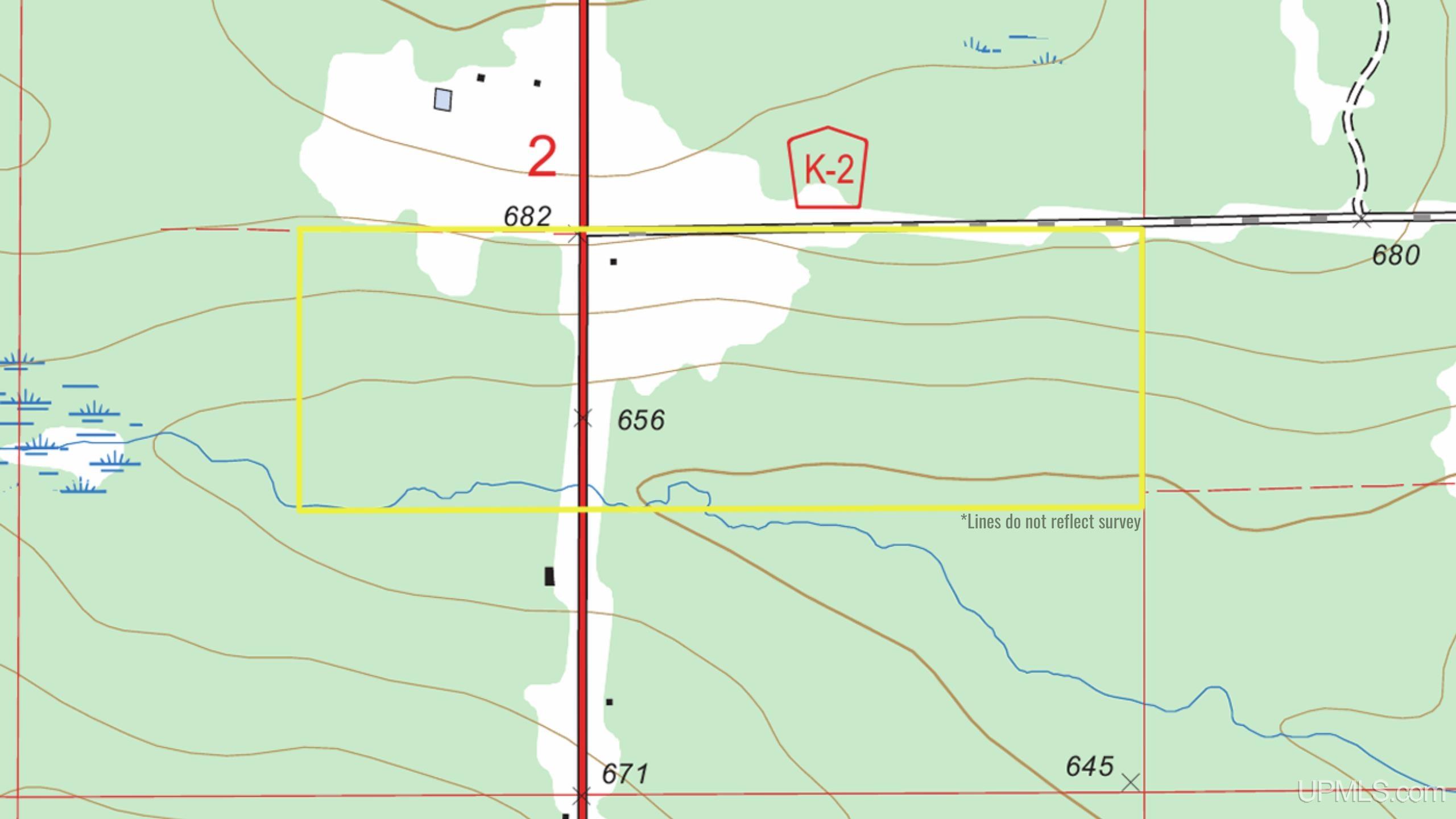 Tbd Co Rd 511 / Y5 Road, Unit STONINGTON Rapid River, MI 49878 - Photo 21 of 21