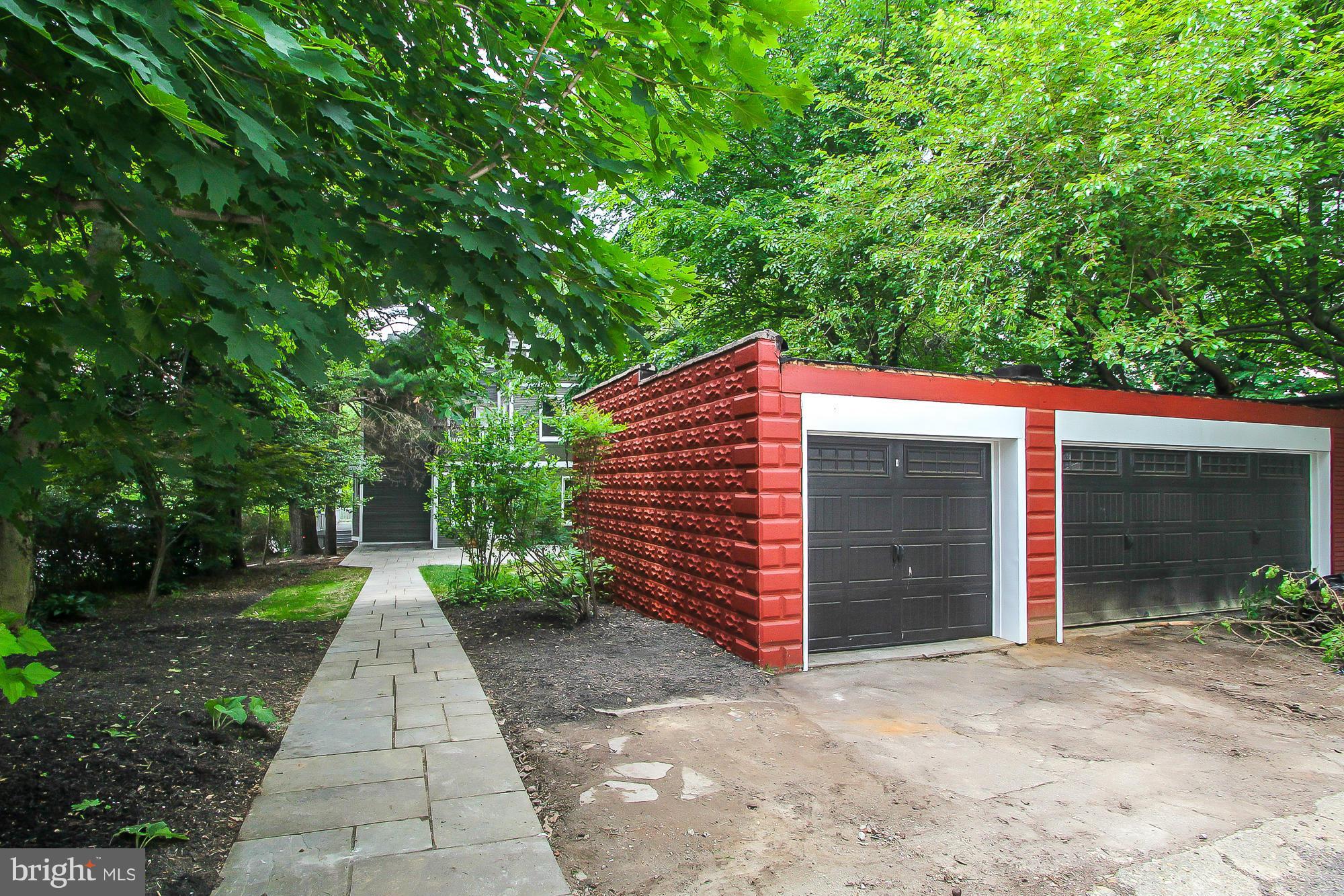 5101 Roland Avenue Baltimore, MD 21210 - Photo 30 of 30 Exterior (Rear)