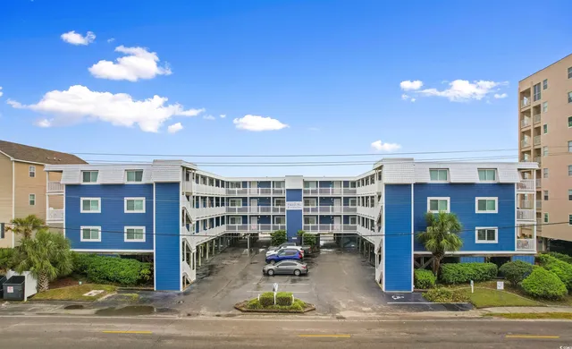$1,450 | 5600 North Ocean Boulevard, Unit A6, North Myrtle Beach, SC 29582