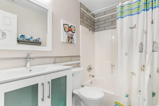 $1,450 | 5600 North Ocean Boulevard, Unit A6, North Myrtle Beach, SC 29582