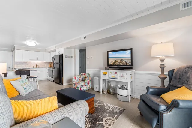 $1,450 | 5600 North Ocean Boulevard, Unit A6, North Myrtle Beach, SC 29582