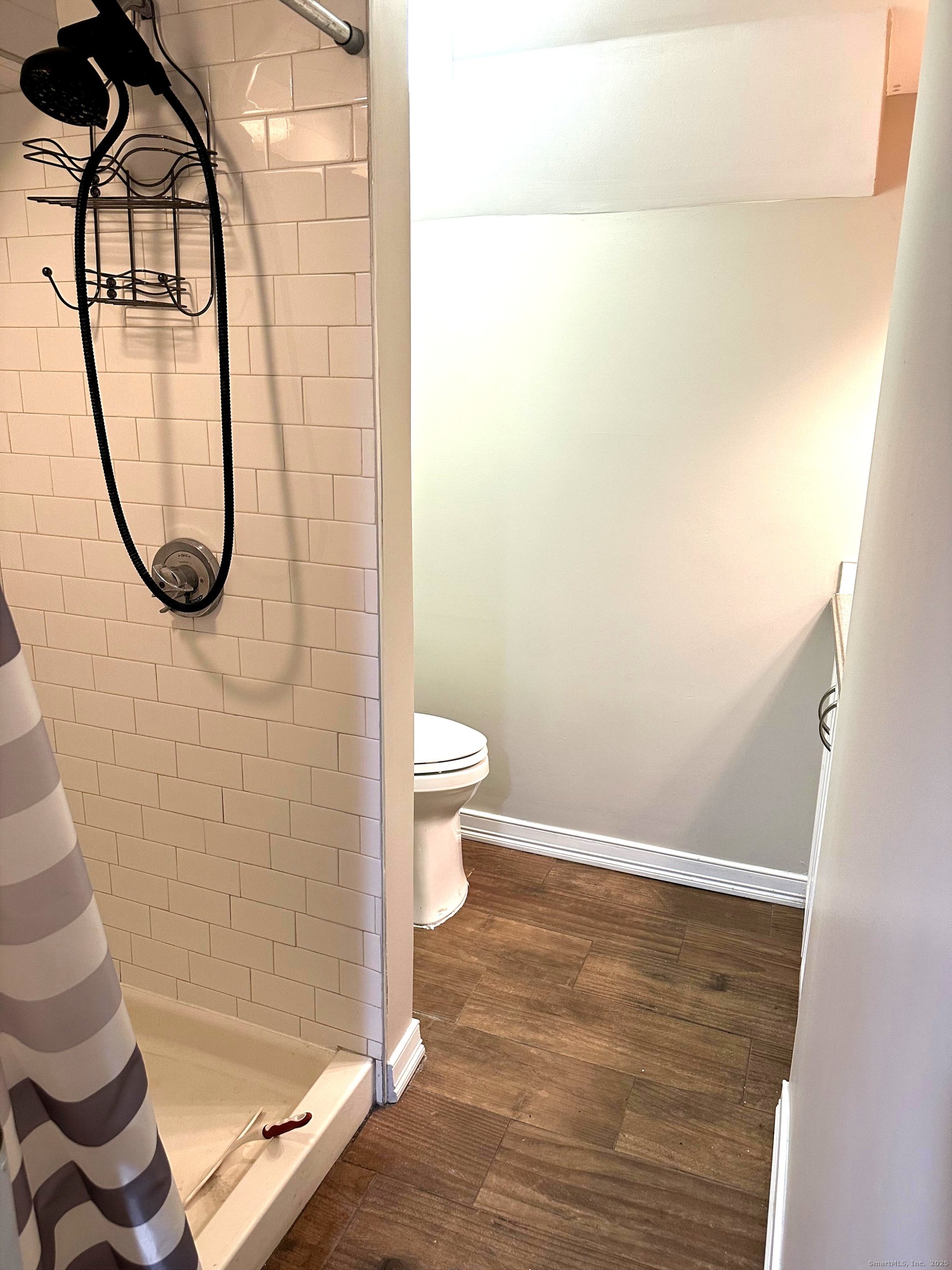 11 Upper Mallett Lane, Unit C New Milford, CT 06776 - Photo 5 of 6 a bathroom with a sink and a mirror