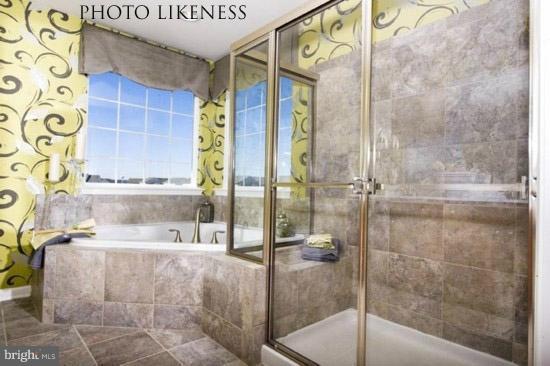 608 Upton Road Severn, MD 21144 - Photo 7 of 8 Bath (Master)