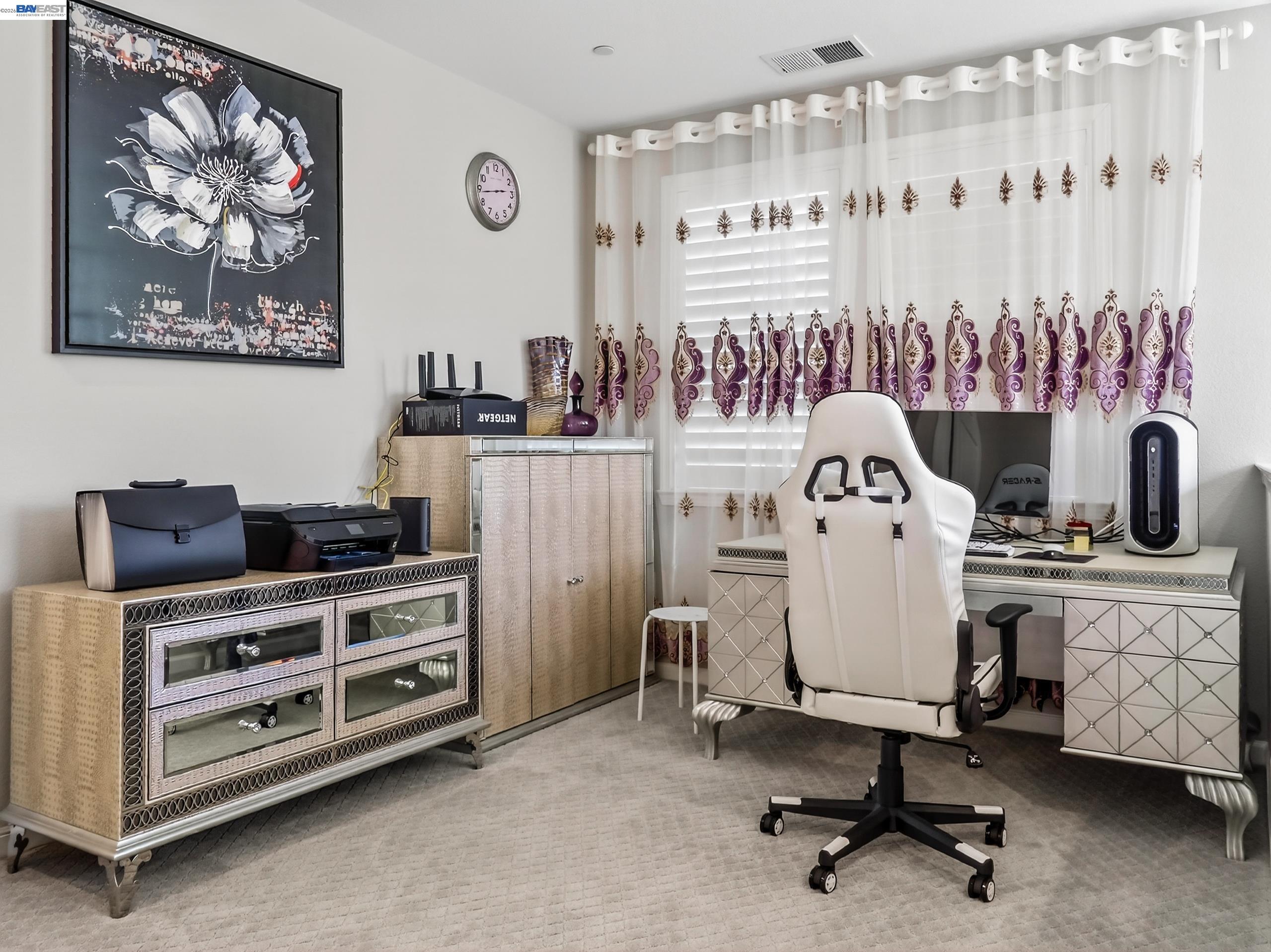 5030 Brook Valley Loop San Jose, CA 95136 - Photo 18 of 37 a view of a workspace with furniture
