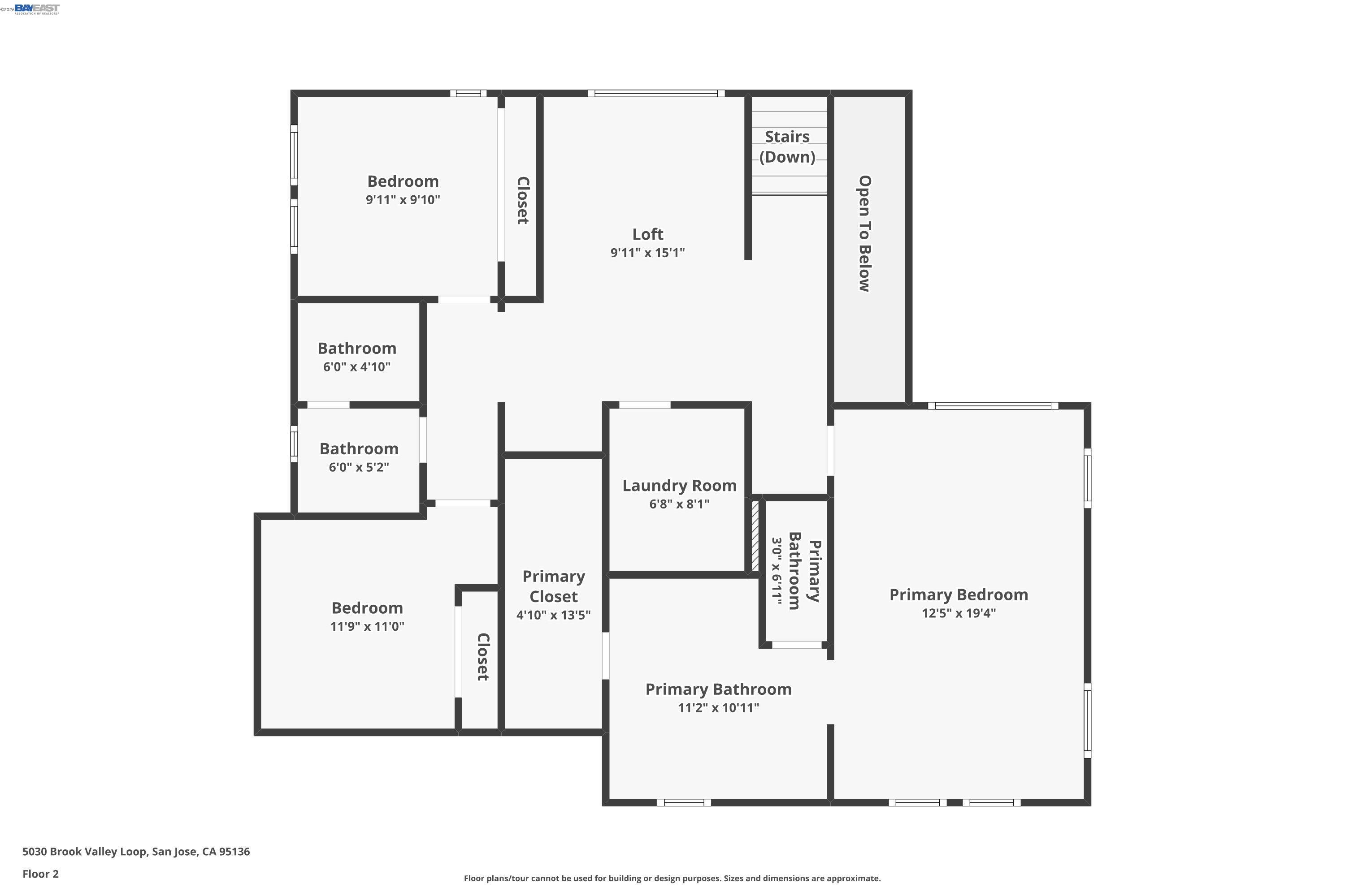 5030 Brook Valley Loop San Jose, CA 95136 - Photo 36 of 37