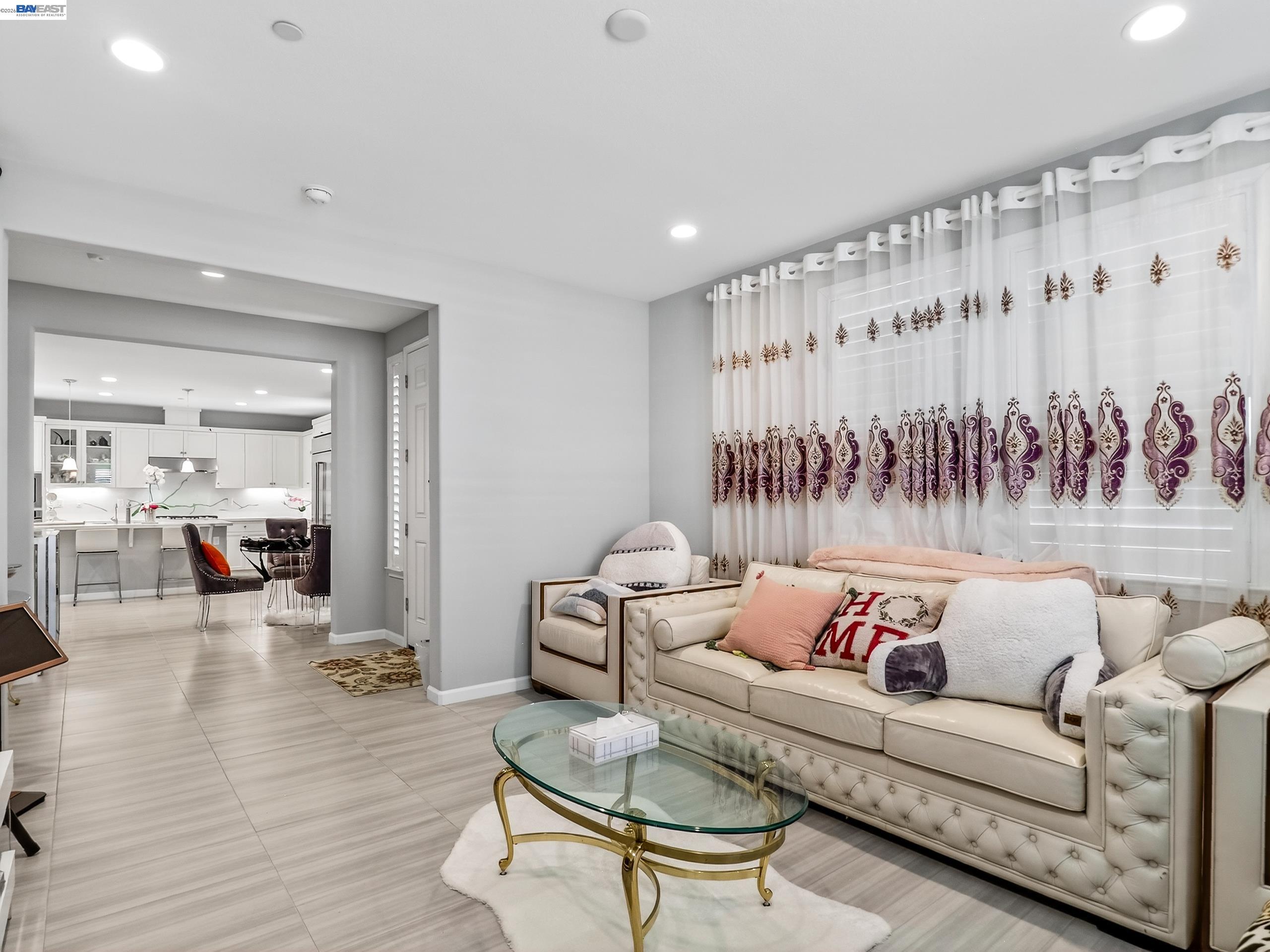 5030 Brook Valley Loop San Jose, CA 95136 - Photo 5 of 37 a living room with furniture and wooden floor