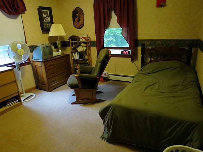 217 Burbank Hill Road Strong, ME 04983 - Photo 14 of 17 Bedroom.