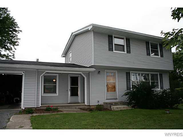 7630 Corby Road Lima, NY 14485 - Photo 1 of 1 Exterior Front