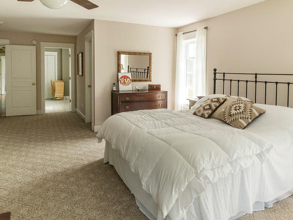 216 Blanchard Road Cumberland Center, ME 04021 - Photo 13 of 23 Master Bedroom