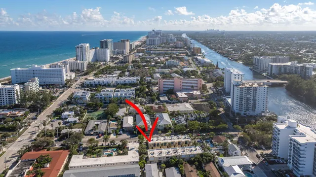 $550,000 | 3213 Northeast 16th Street, Unit 112, Pompano Beach, FL 33062