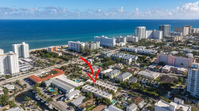 $550,000 | 3213 Northeast 16th Street, Unit 112, Pompano Beach, FL 33062