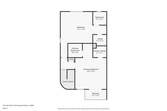 $550,000 | 3213 Northeast 16th Street, Unit 112, Pompano Beach, FL 33062