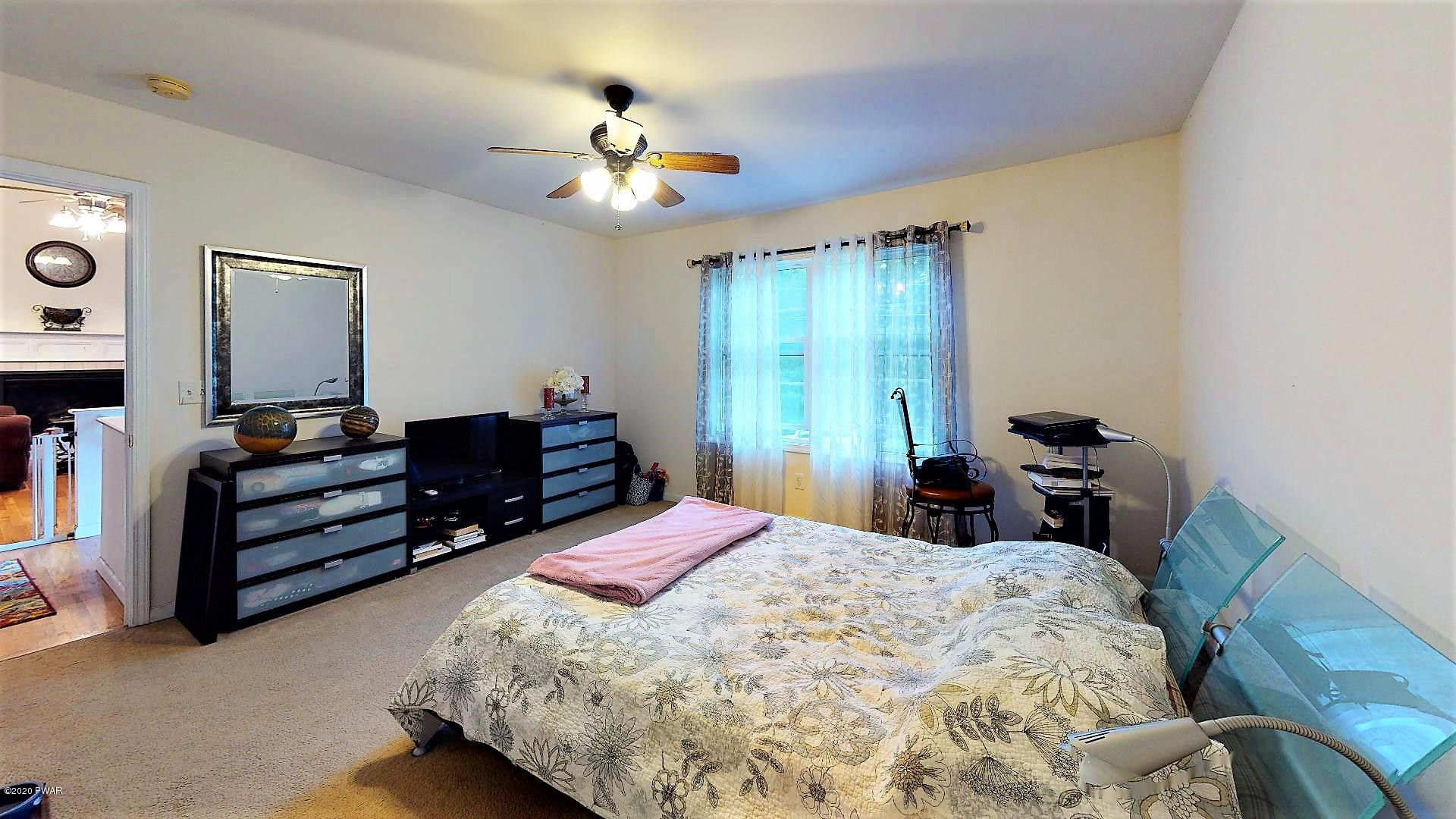 176 Erie Road Shohola, PA 18458 - Photo 10 of 23 176-Erie-Rd-Bedroom(2)