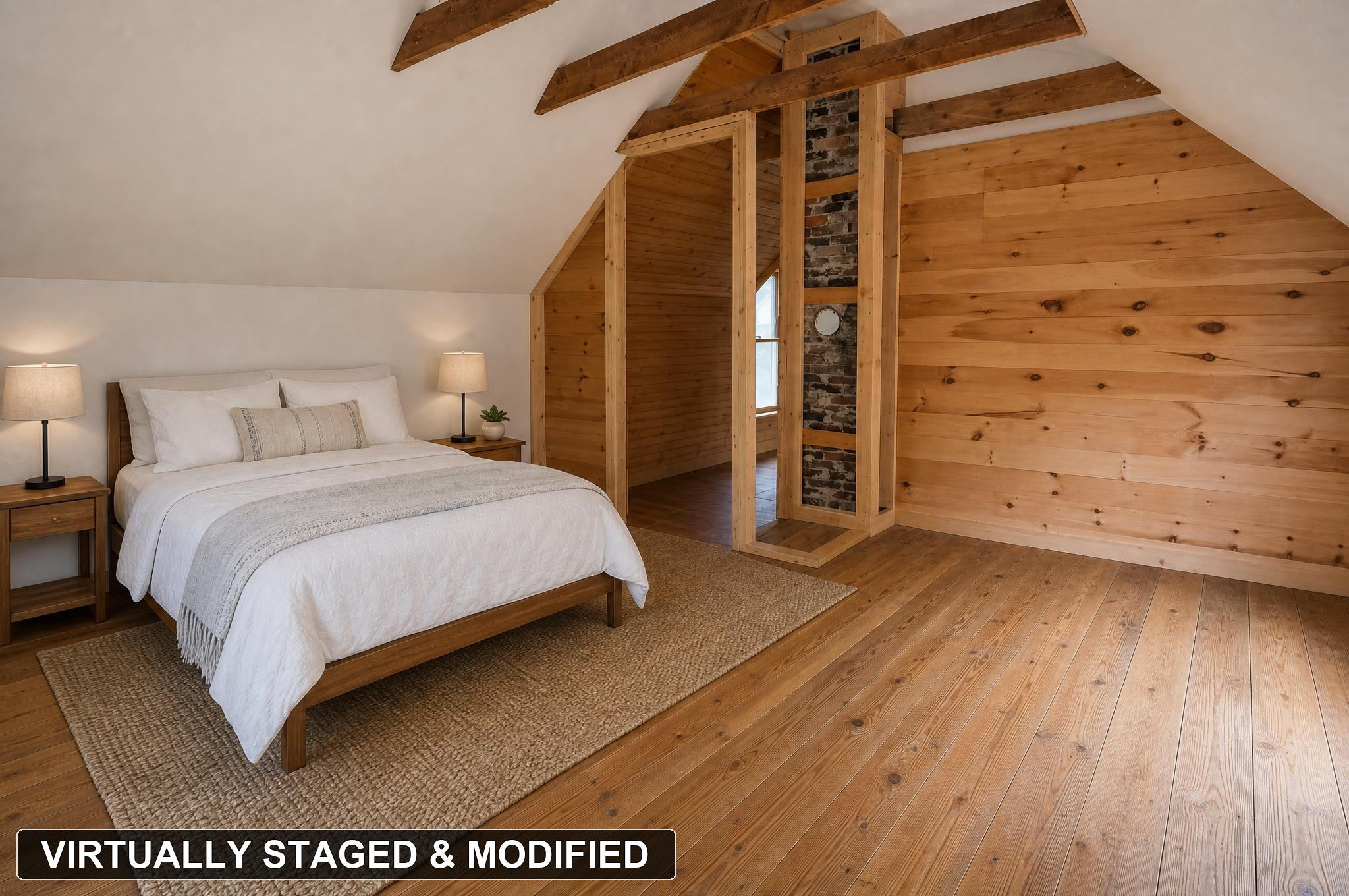 704 Cedar Grove Road Dresden, ME 04342 - Photo 25 of 87 main-house-3459-upstairs-bedroom-MLS-STA