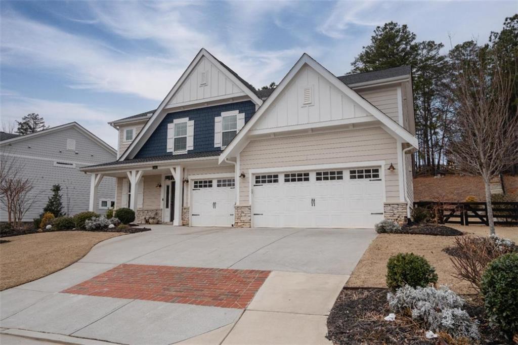 7935 Welch Mill Ball Ground, GA 30107 - Photo 2 of 29