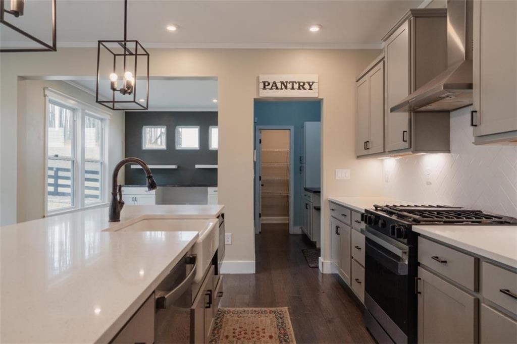 7935 Welch Mill Ball Ground, GA 30107 - Photo 8 of 29