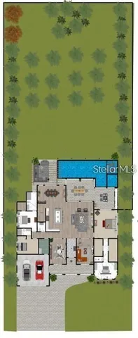 $1,895,000 | 5144 Damariscotta Place, Sarasota, FL 34231