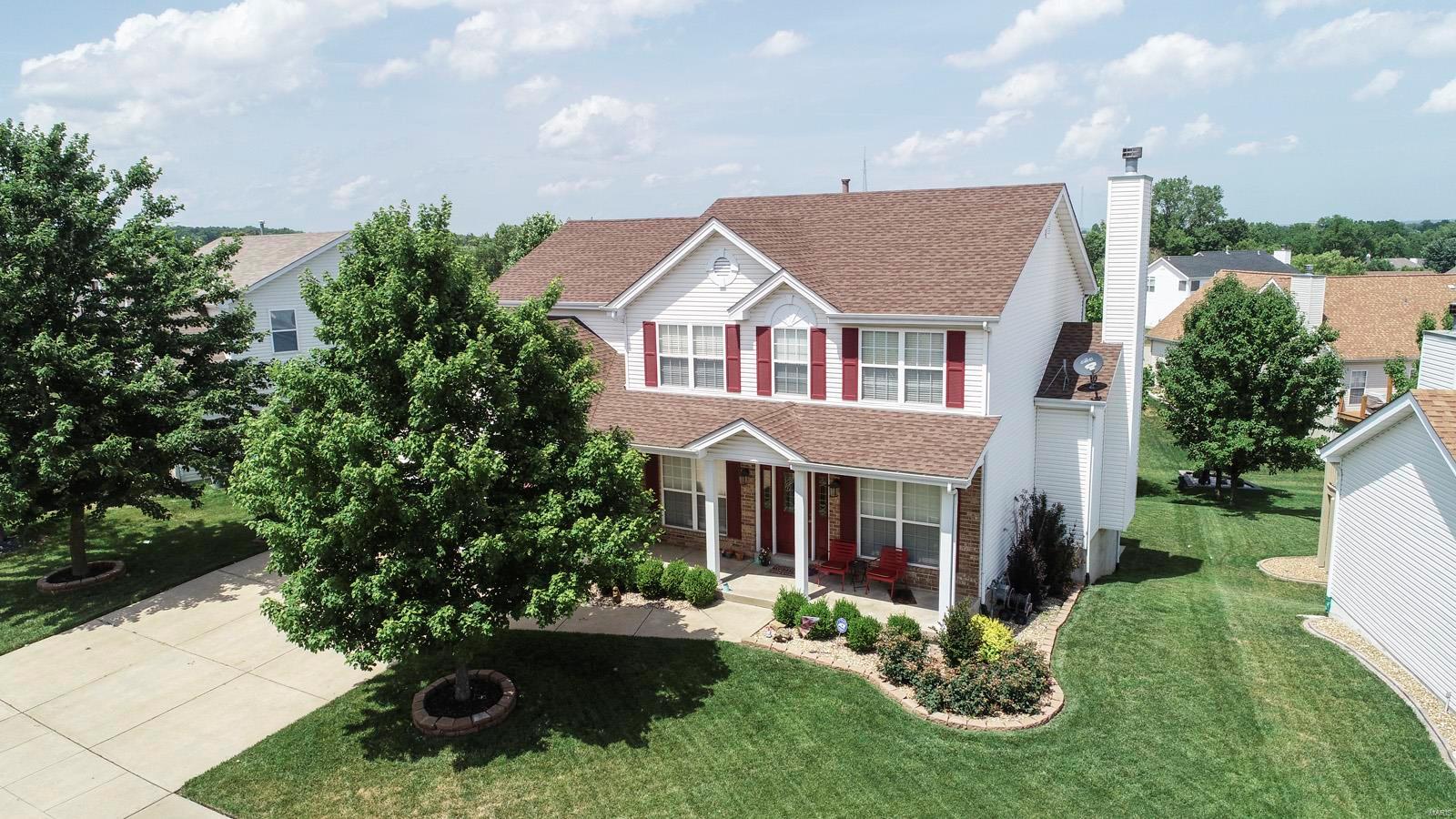 542 Rascal Crossing O'Fallon, MO 63366 - Photo 25 of 27 Gallery Image 25
