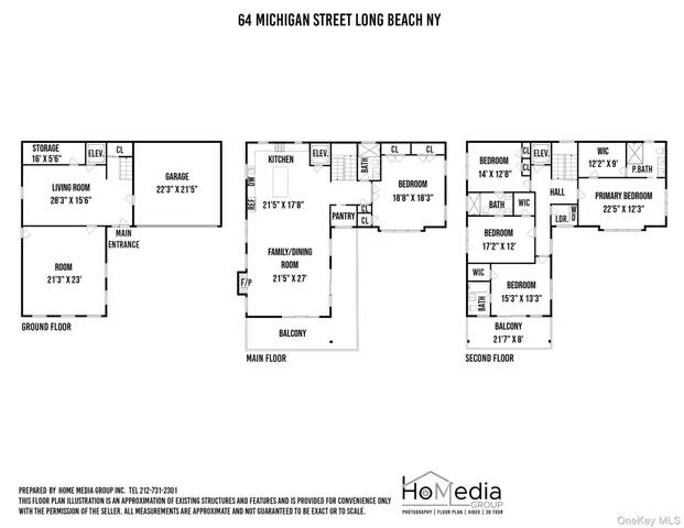 $2,149,000 | 68 Michigan Street, Long Beach, NY 11561