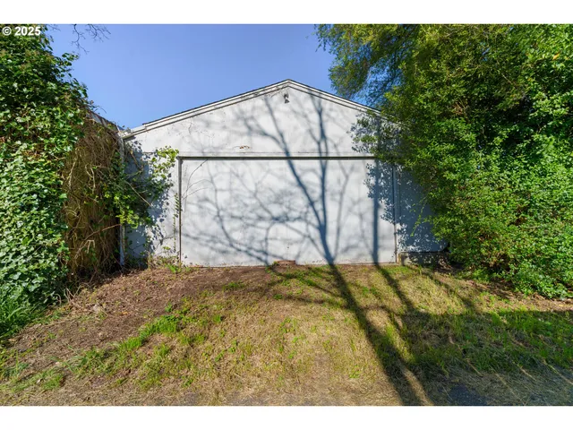 a view of outdoor space and yard
