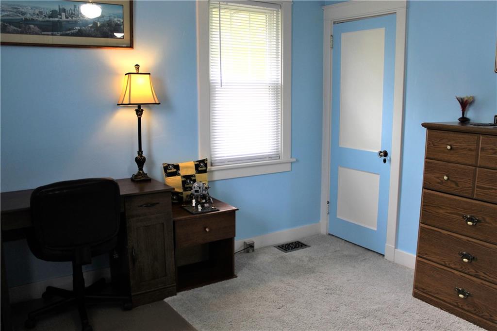 3545 Library Road Pittsburgh, PA 15234 - Photo 16 of 25 a room with a lamp and window