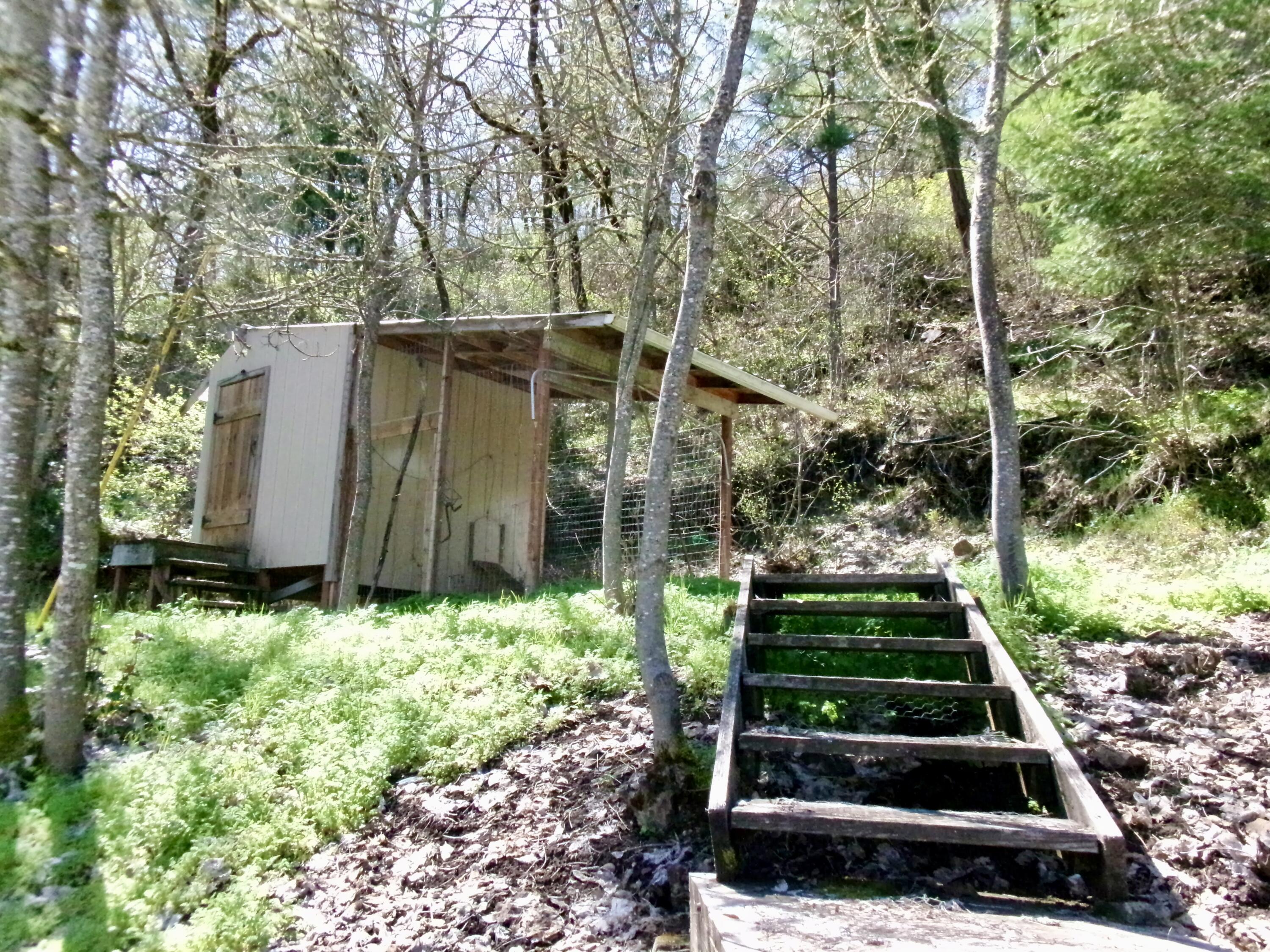 9445 East Antelope Road Eagle Point, OR 97524 - Photo 5 of 14 Chicken Coop