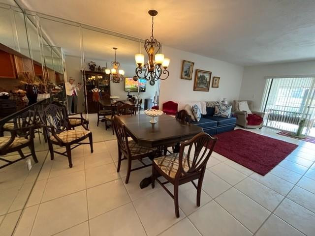 9569 West McNab Road, Unit 9569 Tamarac, FL 33321 - Photo 13 of 39 Overview of dining and living areas