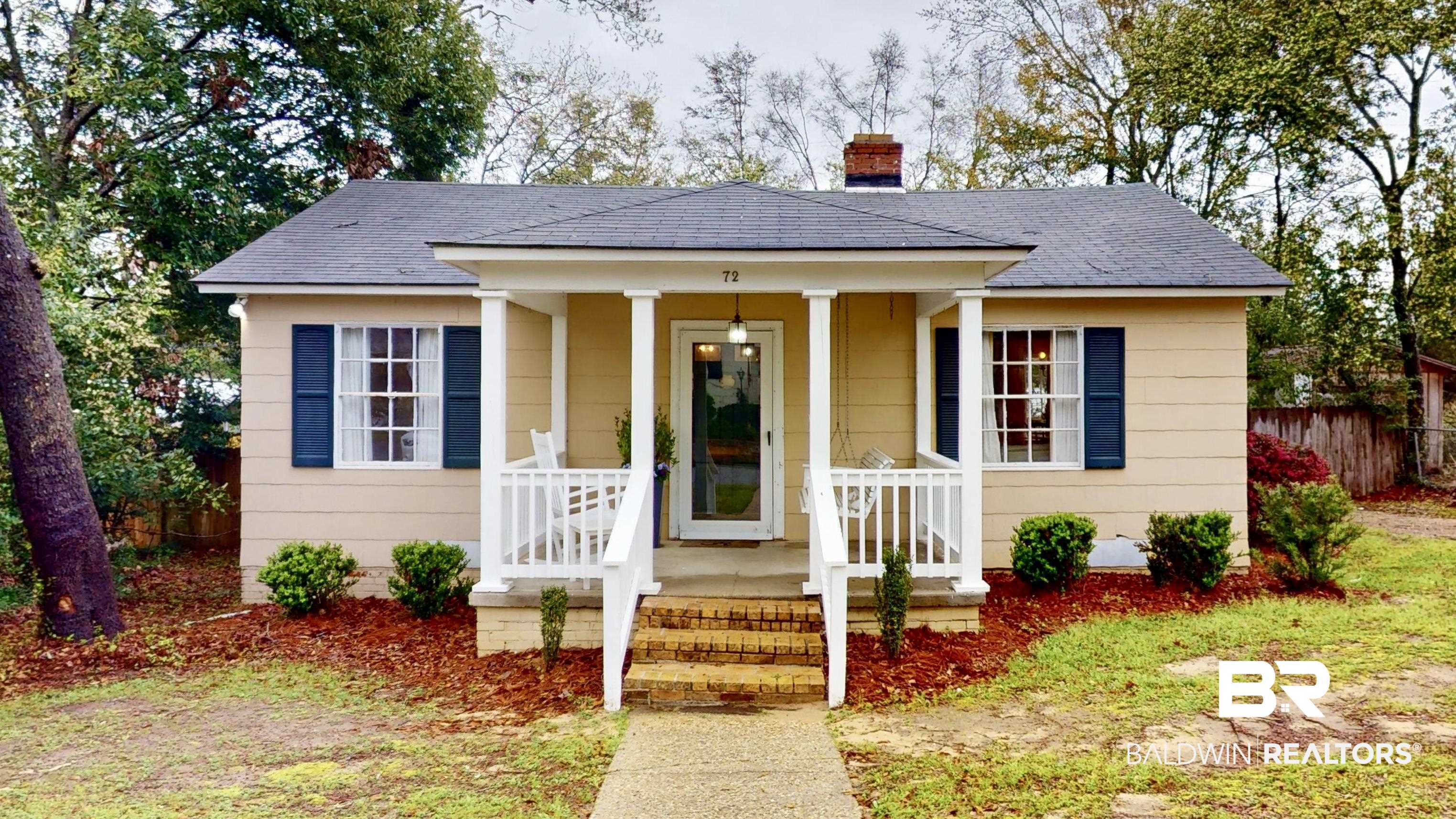 72 North Hathaway Road Mobile, AL 36608 - Photo 1 of 18