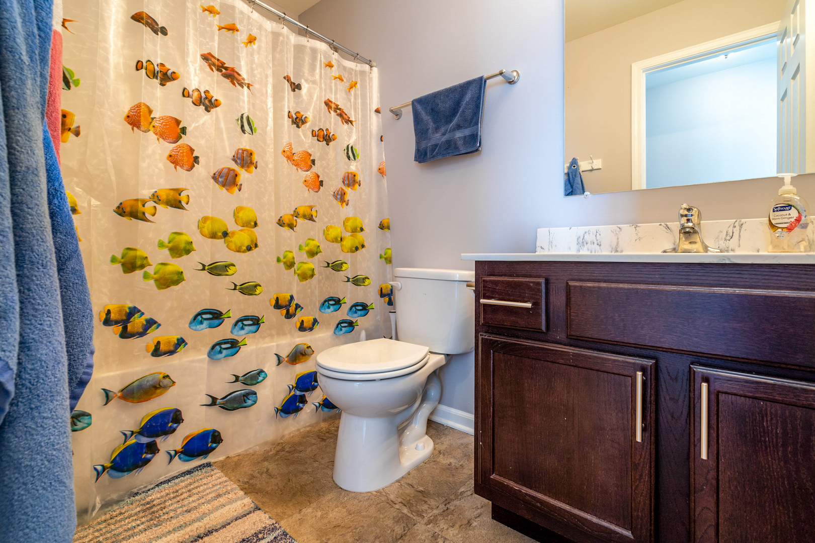 1604 Edentenny Road New Lenox, IL 60451 - Photo 24 of 37 a bathroom with a sink and a toilet