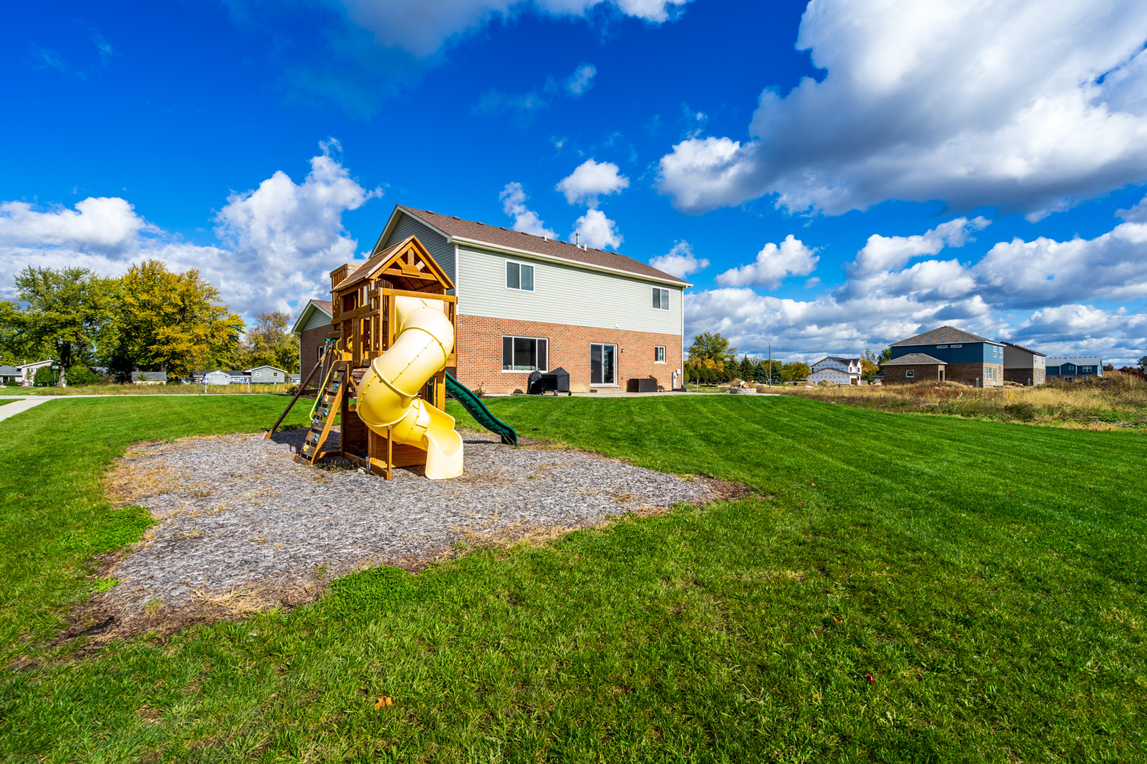 1604 Edentenny Road New Lenox, IL 60451 - Photo 29 of 37 a view of a volley ball court