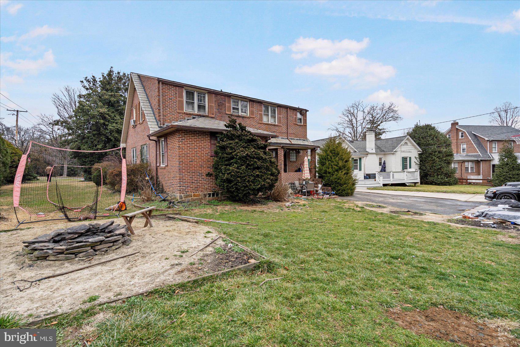 2 Overbrook Road Catonsville, MD 21228 - Photo 42 of 47 Exterior Rear