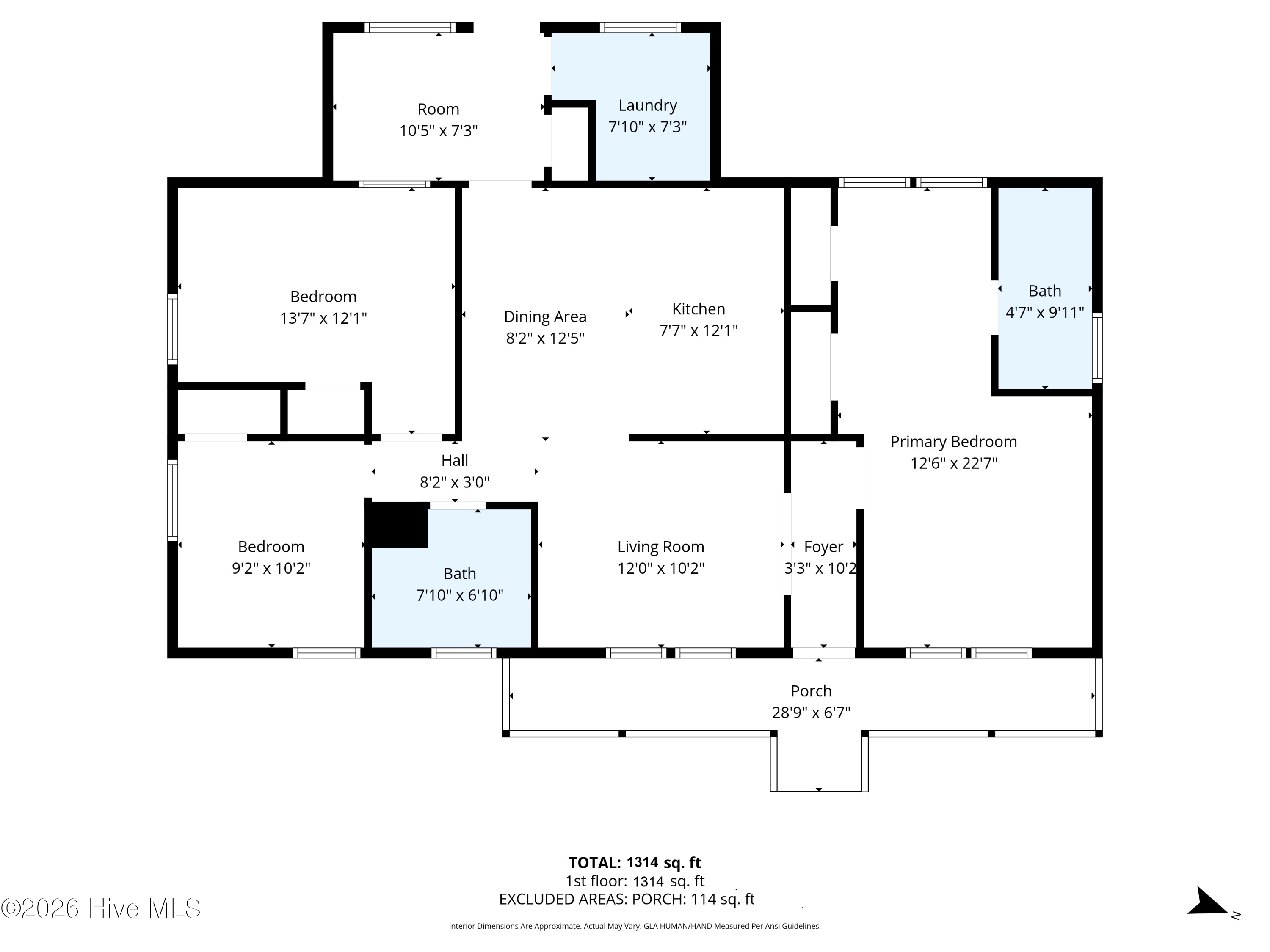 387 Porter Road Currie, NC 28435 - Photo 43 of 43