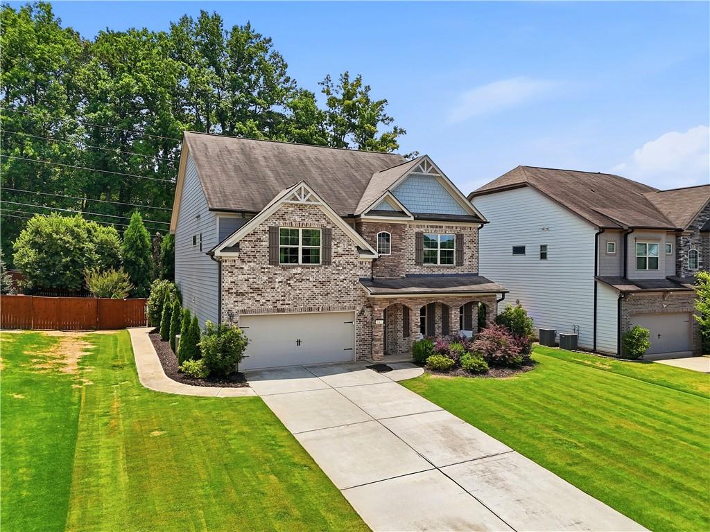 542 Flyingbolt Run Canton, GA 30115 - Photo 47 of 60