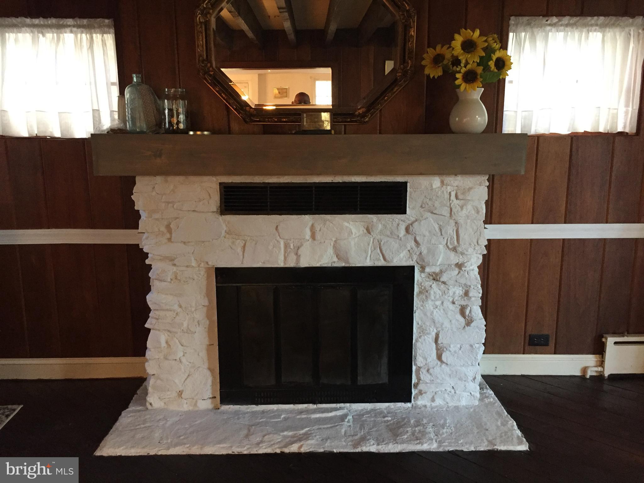 1322 Hollow Road Chester Springs, PA 19425 - Photo 14 of 16 Fireplace