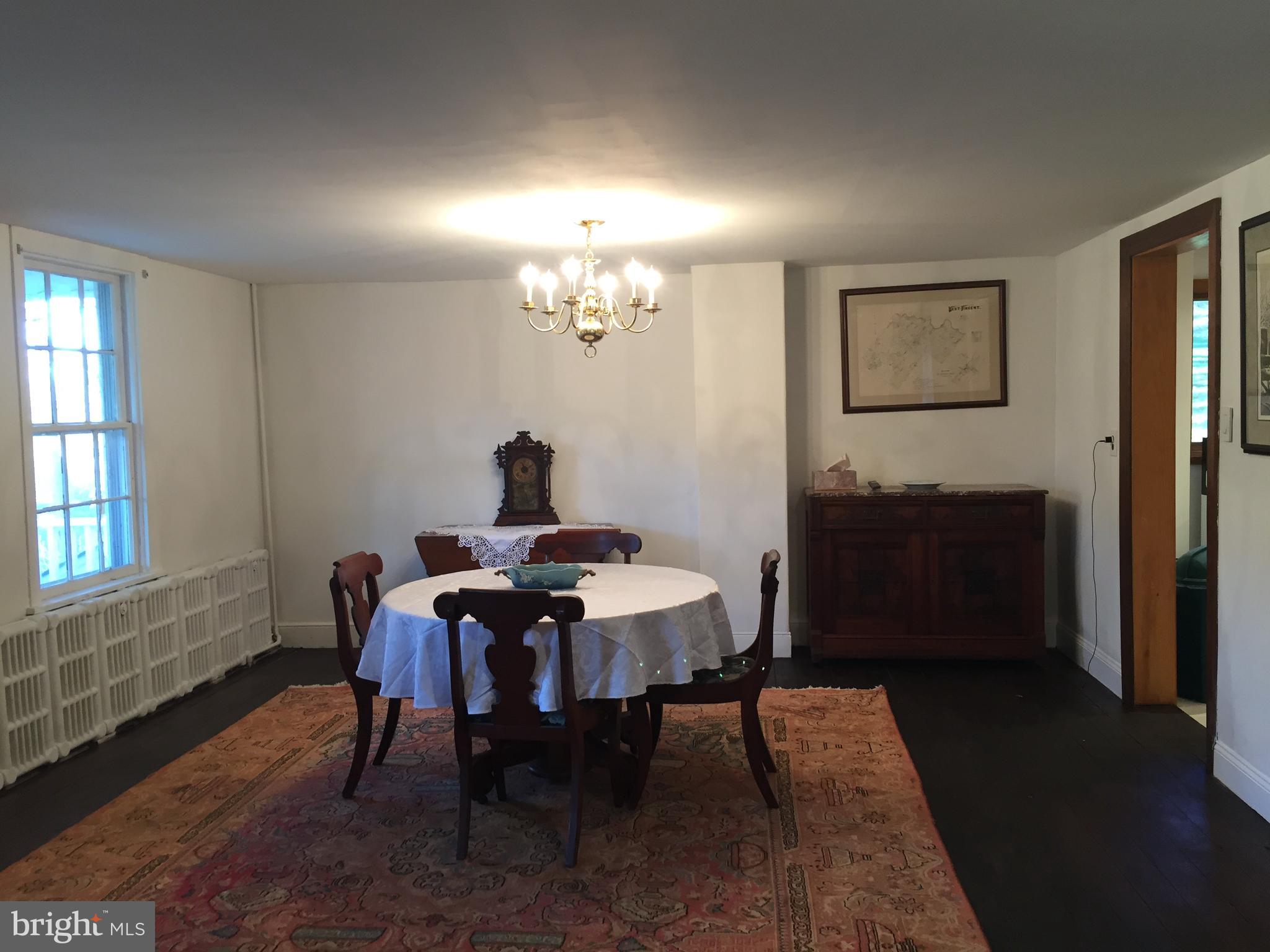 1322 Hollow Road Chester Springs, PA 19425 - Photo 7 of 16 Dining Room