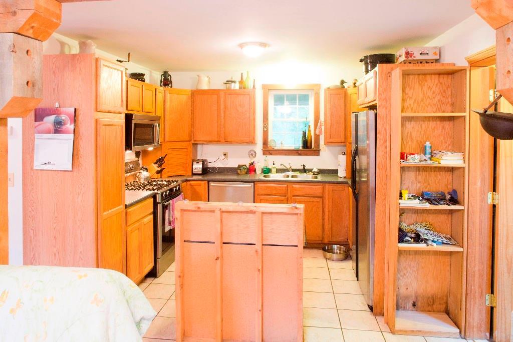117 Hope Road Palmyra, ME 04965 - Photo 17 of 31 Island in the middle of the kitchen