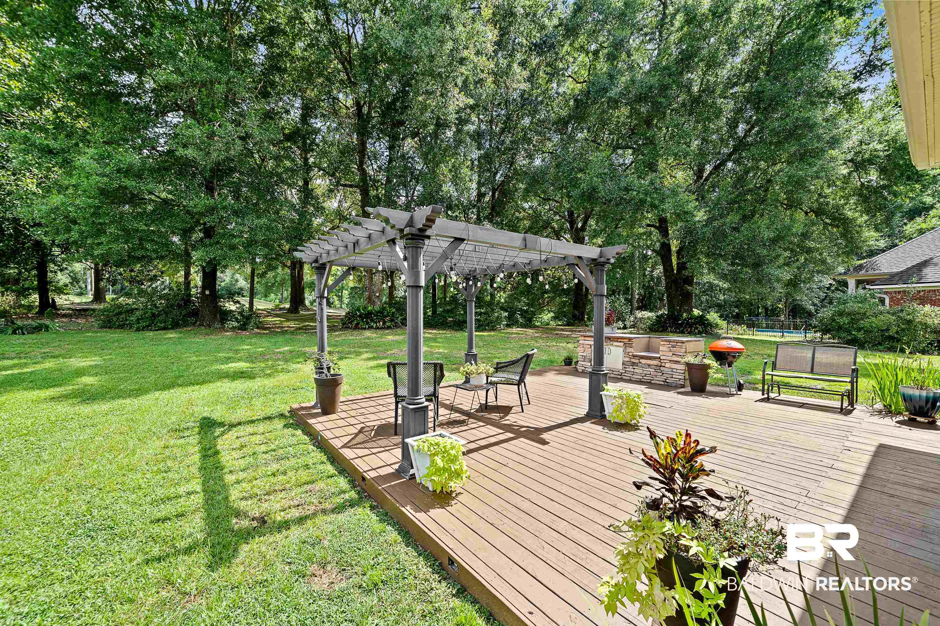 30139 Dolive Ridge Daphne, AL 36527 - Photo 43 of 47 Deck to Yard
