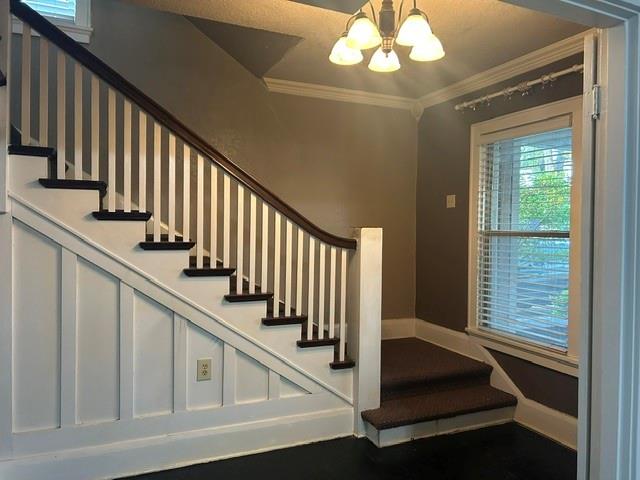 1007 North Center Street Bonham, TX 75418 - Photo 22 of 37 Staircase
