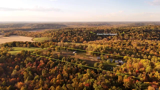 $699,900 | 15597 Buck Knob Lane, Loogootee, IN 47553