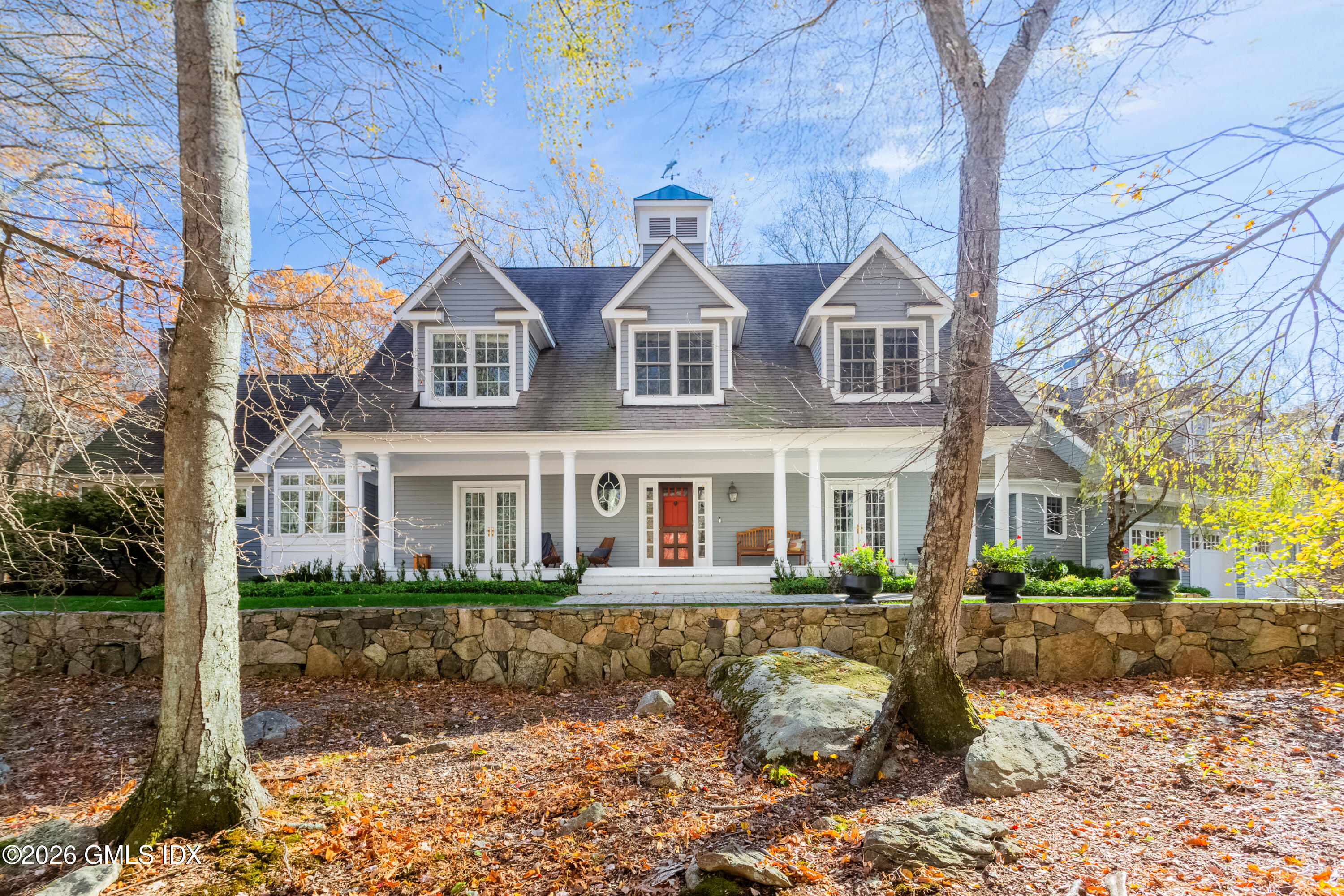 125 Barn Hill Road Greenwich, CT 06831 - Photo 1 of 40 BarnHill_006