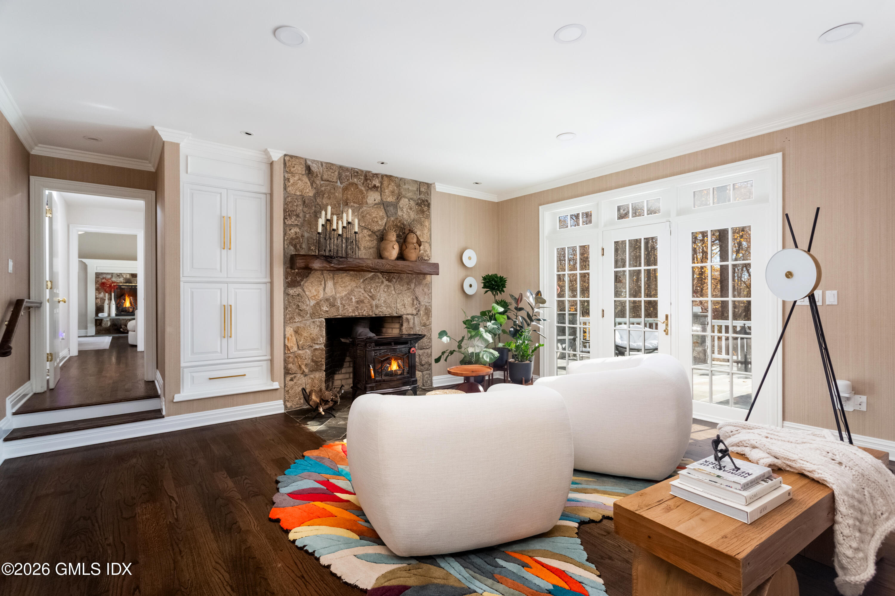 125 Barn Hill Road Greenwich, CT 06831 - Photo 8 of 40 BarnHill_020