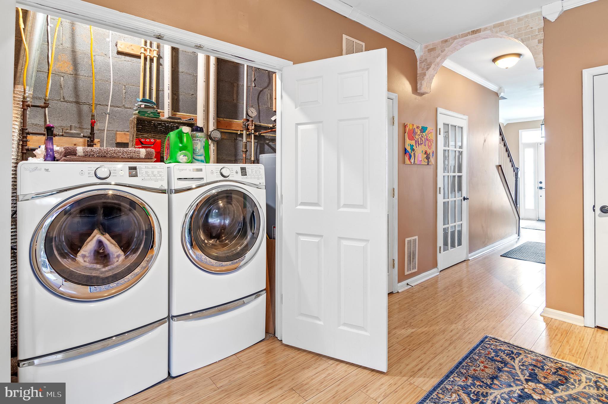 2527 Running Wolf Trail Odenton, MD 21113 - Photo 33 of 38 Laundry