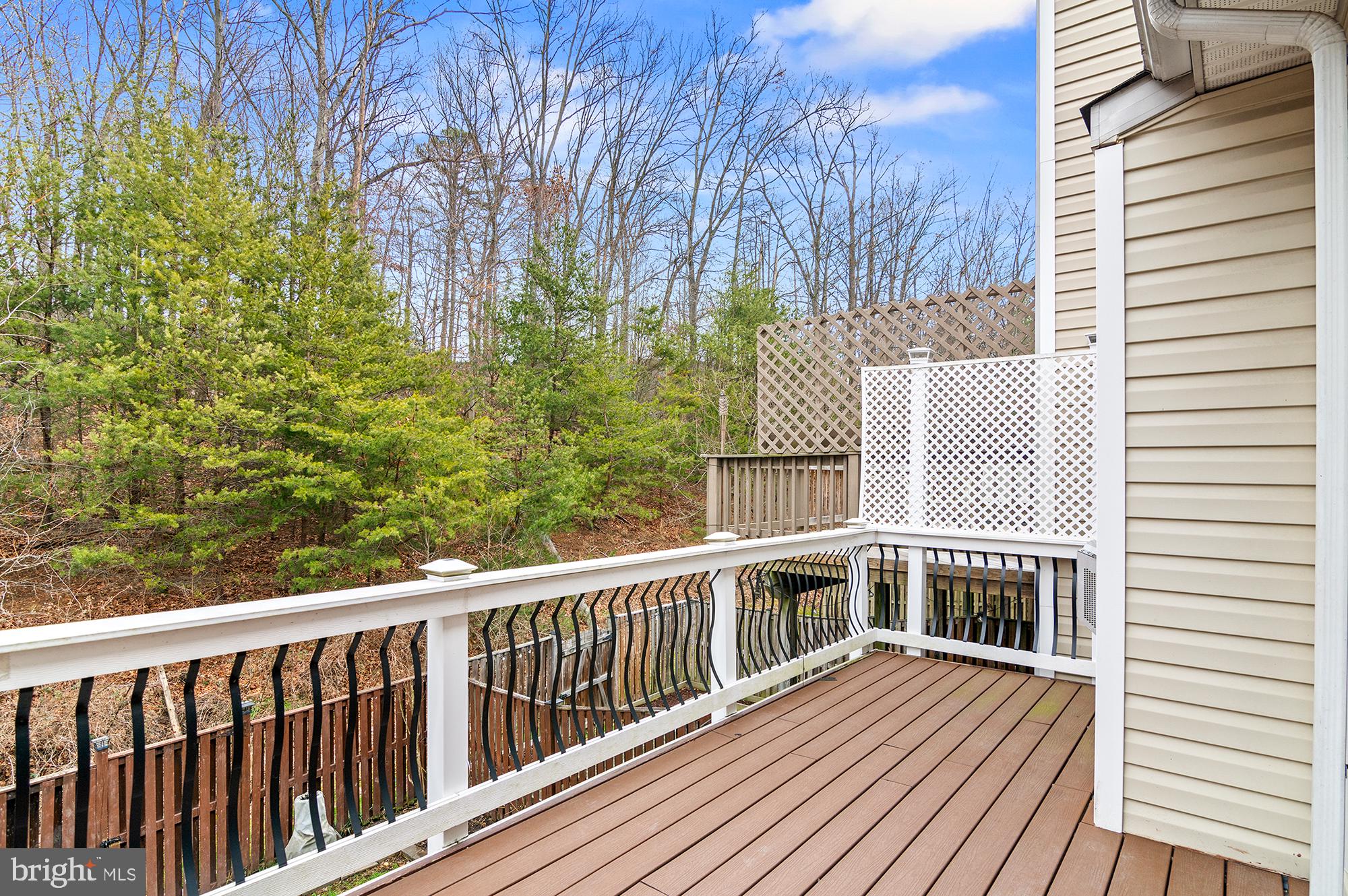 2527 Running Wolf Trail Odenton, MD 21113 - Photo 35 of 38 Deck