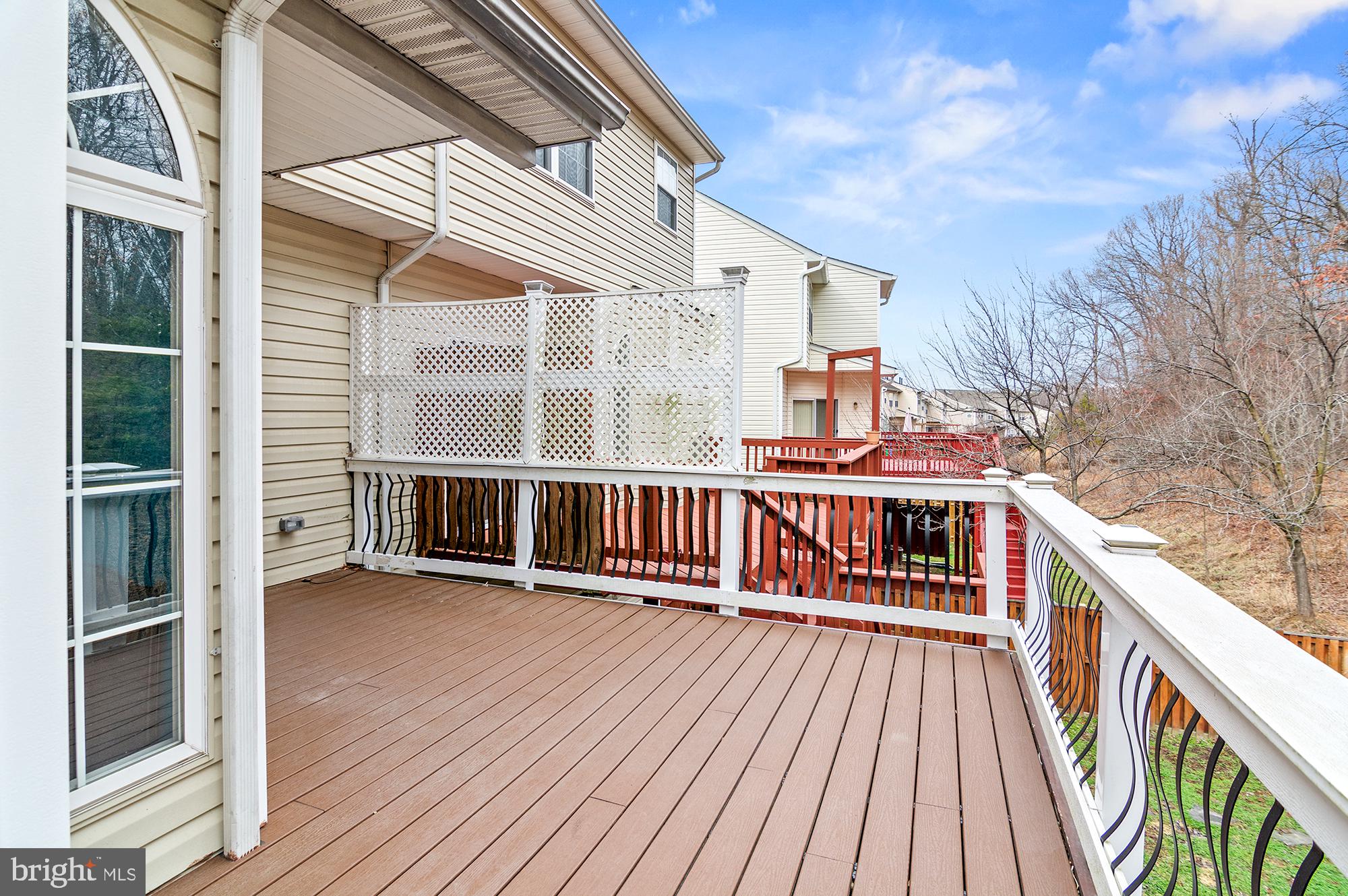 2527 Running Wolf Trail Odenton, MD 21113 - Photo 36 of 38 Deck