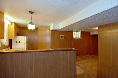 186 McIntyre Road Pittsburgh, PA 15237 - Photo 13 of 25 The in-law suite with kitchen, living room, bedroom and full bath.