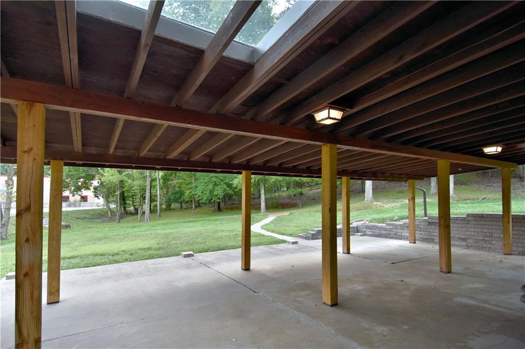 186 McIntyre Road Pittsburgh, PA 15237 - Photo 20 of 25 As you access from the game room you will be on the rear patio,