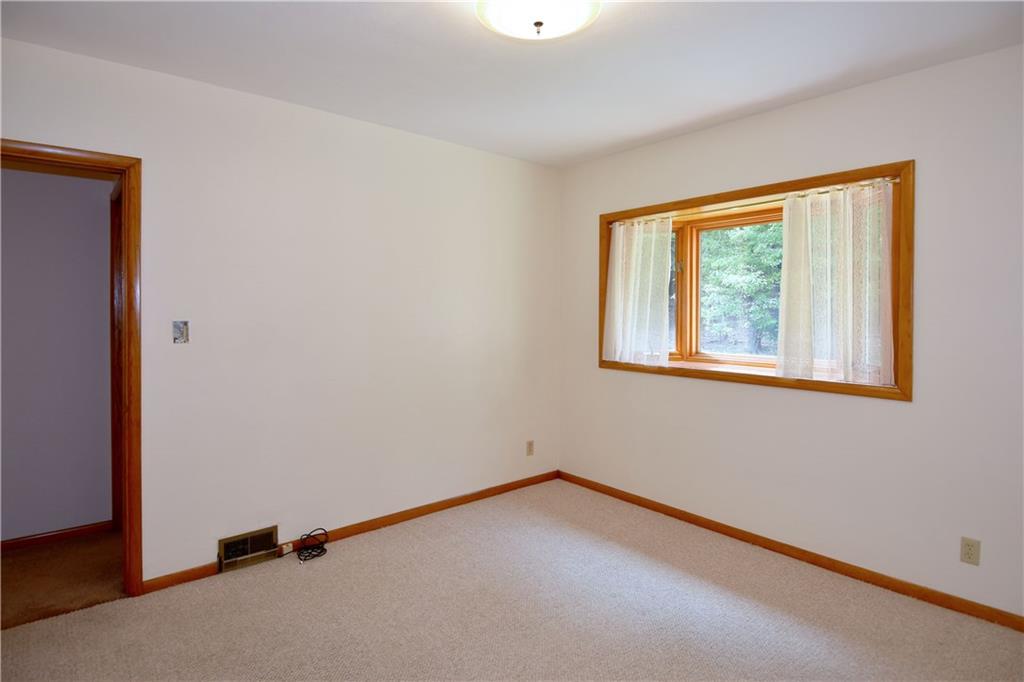 186 McIntyre Road Pittsburgh, PA 15237 - Photo 10 of 25 The three bedrooms have hardwood flooring!