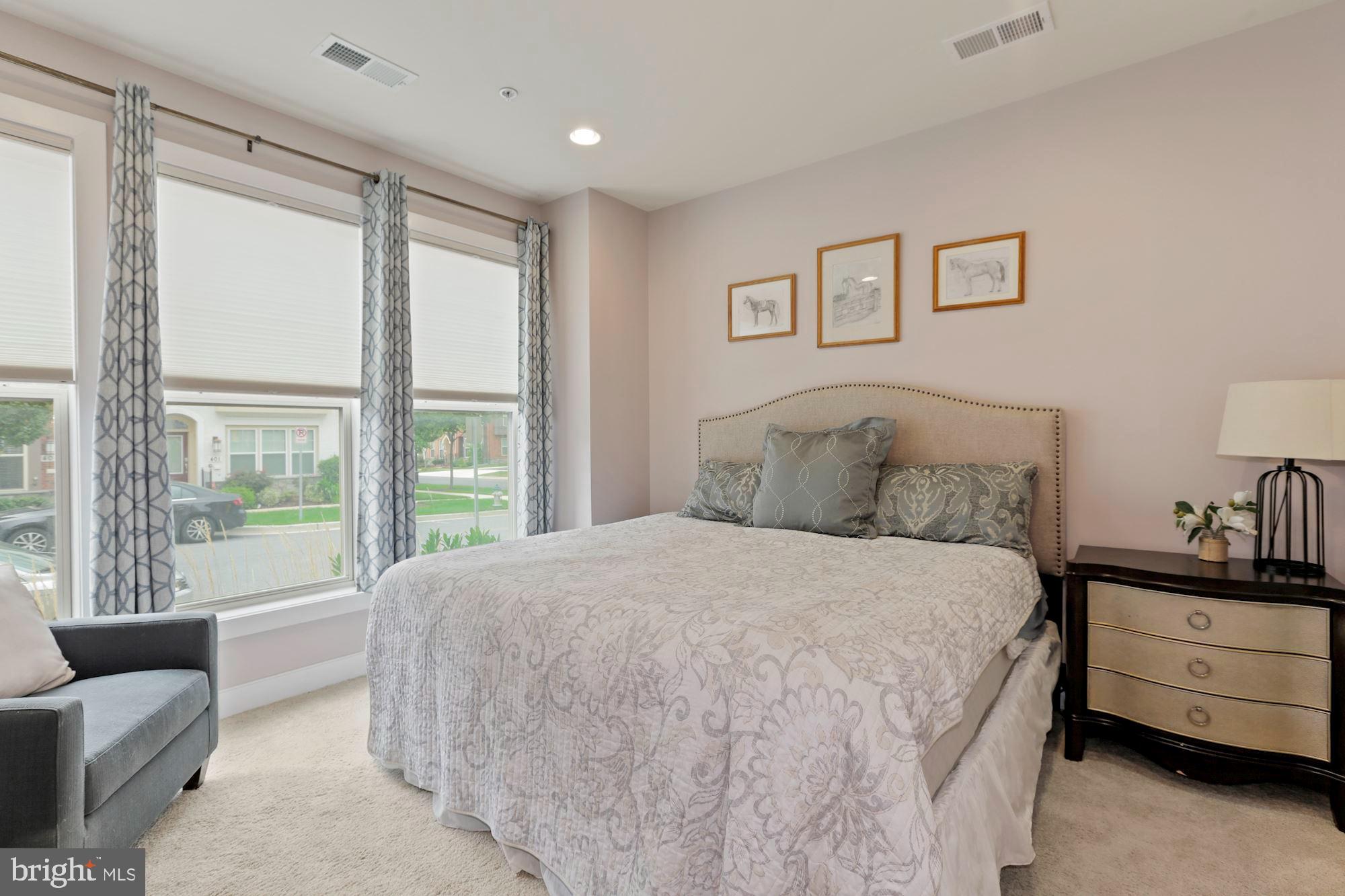 408 Hendrix Avenue Gaithersburg, MD 20878 - Photo 4 of 62 Lower Level Bedroom