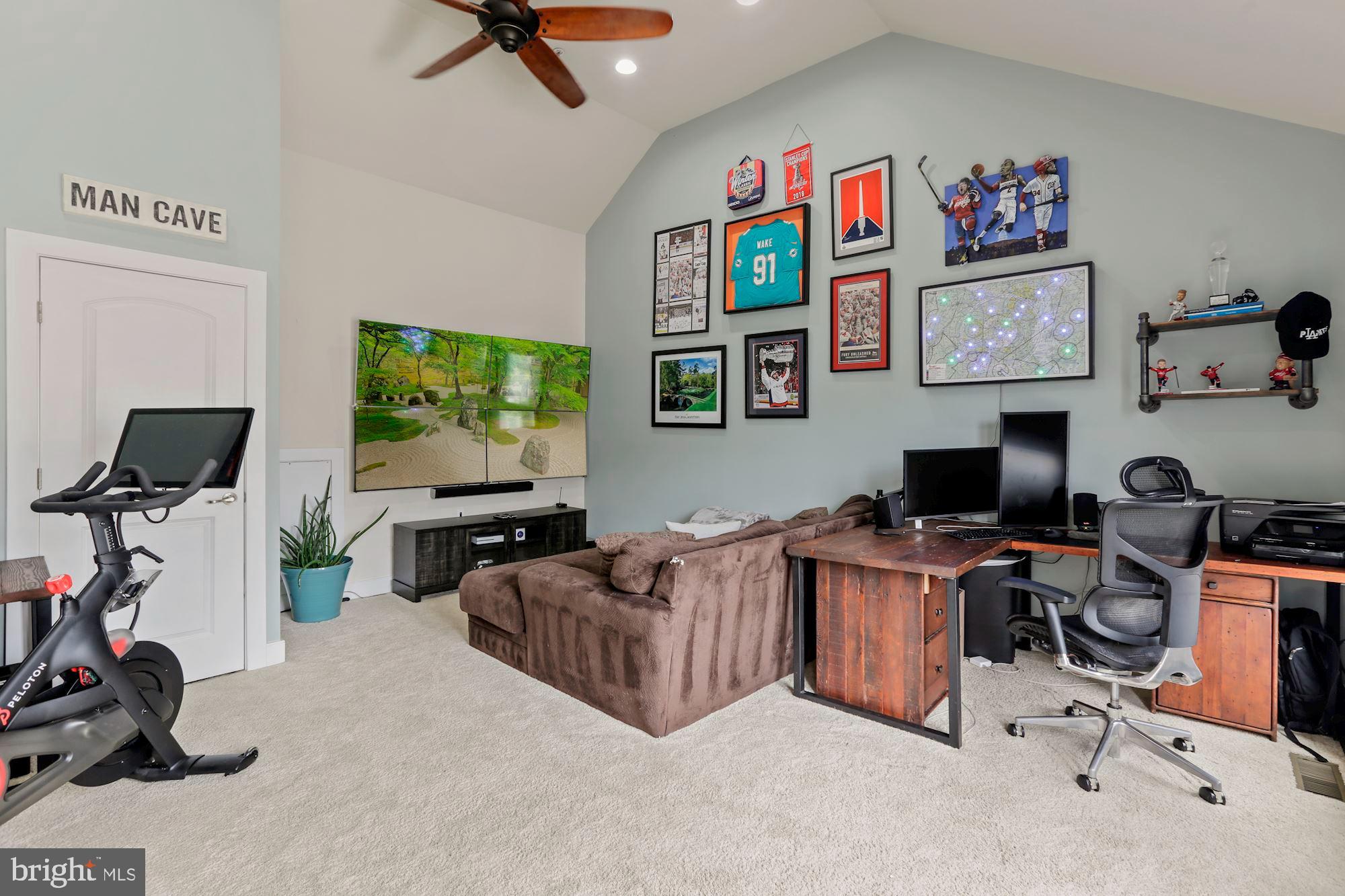 408 Hendrix Avenue Gaithersburg, MD 20878 - Photo 33 of 62 HUGE Bonus Room